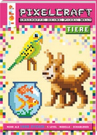 Enlarge image Cover: Pixelcraft - Tiere - frechverlag GmbH
