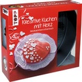 Cover: Kreativ-Set Kreative Kuchen mit Herz - frechverlag GmbH