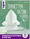 Cover: Servietten falten (kreativ.startup.) - frechverlag GmbH