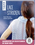 Cover: Lace stricken (kreativ.startup.) - frechverlag GmbH