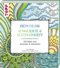 Cover: Zencolor Ausgleich & Achtsamkeit - frechverlag GmbH