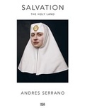 Cover: Andres Serrano - Hatje Cantz Verlag