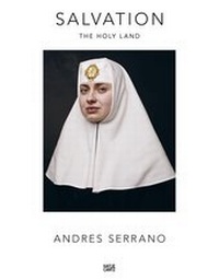 Enlarge image Cover: Andres Serrano - Hatje Cantz Verlag