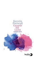 Cover: Gesp&uuml;r f&uuml;r Licht - Berlin Verlag