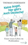 Cover: Keine Angst, hier gibt's auch Deutsche! - Berlin Verlag