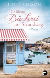 Abbildung von: Die kleine Bäckerei am Strandweg - Berlin Verlag