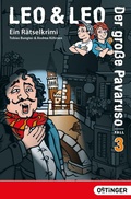 Cover: Leo & Leo 3. Der gro&szlig;e Pavaruso - Oetinger