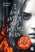 Cover: Everflame 1. Feuerprobe - Oetinger