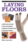 Cover: Do-it-yourself Laying Floors - Lorenz Books