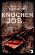 Cover: Knochenjob - Berlin Verlag