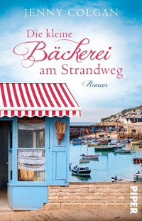 Abbildung von: Die kleine Bäckerei am Strandweg - Berlin Verlag