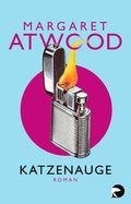 Cover: Katzenauge - Berlin Verlag