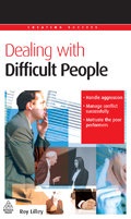 Cover: Dealing with Difficult People - Kogan Page Ltd
