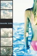 Cover: Shark Girl - Candlewick Press,U.S.