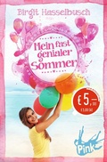 Cover: Mein fast genialer Sommer - Oetinger