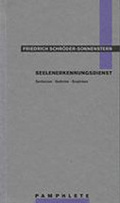Cover: Seelenerkennungsdienst - BasisDruck
