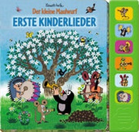 Abbildung von: Trötsch Der kleine Maulwurf Erste Kinderlieder - Trötsch Verlag GmbH & Co. KG