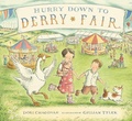 Cover: Hurry Down to Derry Fair - Candlewick Press,U.S.