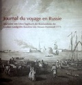 Cover: Journal de voyage en Russie - Hessische Historische Kommission Darmstadt