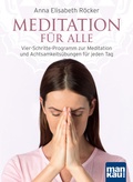 Cover: Meditation f&uuml;r alle - Mankau Verlag