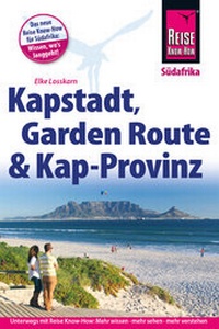 Abbildung von: Kapstadt, Garden Route und Kap-Provinz - Reise Know-How Verlag Dr. Hans-R. Grundmann GmbH