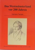 Cover: Das Westm&uuml;nsterland vor 200 Jahren - Heimatverein Vredener Lande