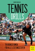 Cover: Tennisdrills - Meyer & Meyer