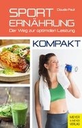 Cover: Sportern&auml;hrung - kompakt - Meyer & Meyer