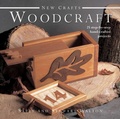 Cover: New Crafts: Woodcraft - Lorenz Books
