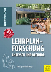 Abbildung von: Lehrplanforschung - Meyer & Meyer