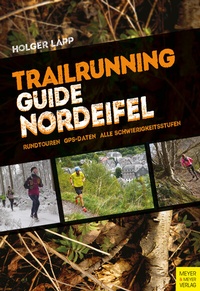 Abbildung von: Trailrunning-Guide Nordeifel - Meyer & Meyer