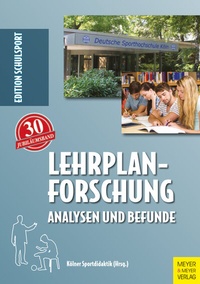 Abbildung von: Lehrplanforschung - Meyer & Meyer