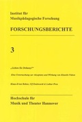 Cover: Lieben Sie Debussy? - Hochschule f. Musik, Theater u. Medien Hannover