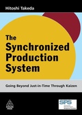 Cover: The Synchronized Production System - Kogan Page Ltd