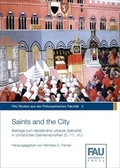 Cover: Saints and the City - FAU University Press