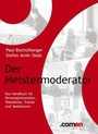 Cover: Der Meistermoderator - comeon-Verlag
