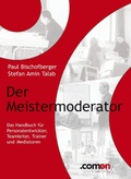 Cover: Der Meistermoderator - comeon-Verlag