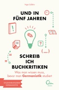 Cover: Und in f&uuml;nf Jahren schreib ich Buchkritiken - Eden Books - ein Verlag der Edel Verlagsgruppe