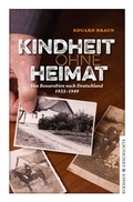 Cover: Kindheit ohne Heimat - Eckhaus Verlag Weimar