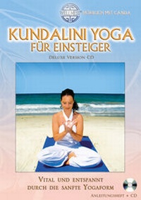 Abbildung von: Kundalini Yoga für Einsteiger (Deluxe Version CD) - COOLMUSIC