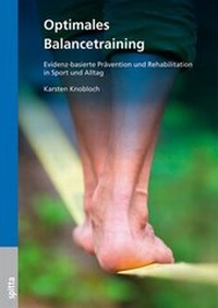 Enlarge image Cover: Optimales Balancetraining - Spitta GmbH
