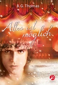 Cover: Alles ist m&ouml;glich - Cursed Verlag