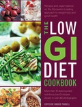 Cover: The Low GI Diet Cookbook - Lorenz Books