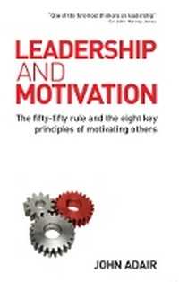 Enlarge image Cover: Leadership and Motivation - Kogan Page Ltd