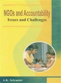 Enlarge image Cover: NGO Accountability: Issues and Challenges - Mahaveer & Sons
