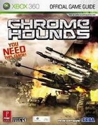 Enlarge image Cover: Chromehounds - Prima Games