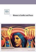 Cover: Women in Conflict & Peace - International IDEA