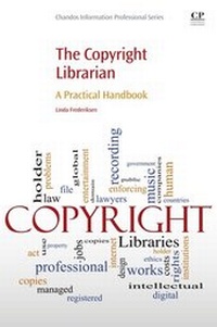 Abbildung von: The Copyright Librarian - Chandos Publishing