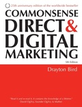 Cover: Commonsense Direct and Digital Marketing - Kogan Page Ltd