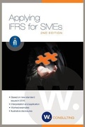 Cover: IFRS for SMEs 2nd Edition - W.Consulting